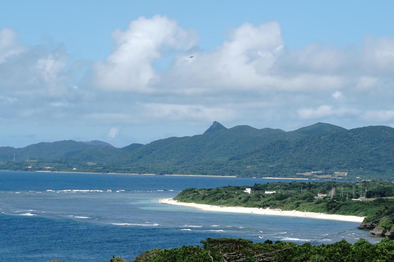 Vacances A La Mer Ishigaki Ishigaki  Luaran gambar